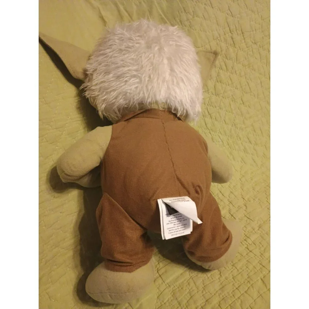 Yoda Disney Star Wars Plush 18 Inches New‎ Cuddle Bed Pillow